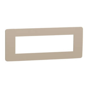 Rama Noua Unica 7m Nisipiu cu Alb , NU270726, Schneider Electric - Schneider