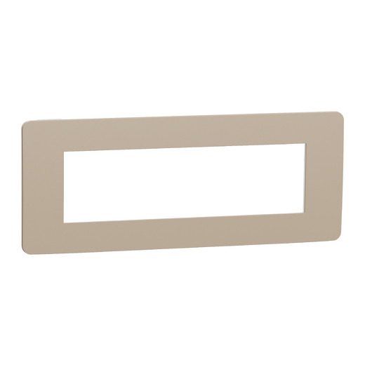 Rama Noua Unica 7m Nisipiu cu Alb , NU270726, Schneider Electric - Schneider