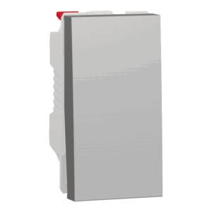 Intrerupător Noua Unica 10A 1m Aluminiu, NU310130, Schneider Electric -
Schneider