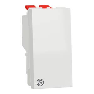 Intrerupător Cruce Noua Unica 10A 1m Alb Antibacterian , NU310520, Schneider
Electric - Schneider