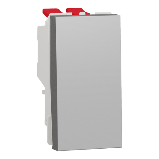 Intrerupător Cruce Noua Unica 10A 1m Aluminiu , NU310530, Schneider Electric -
Schneider