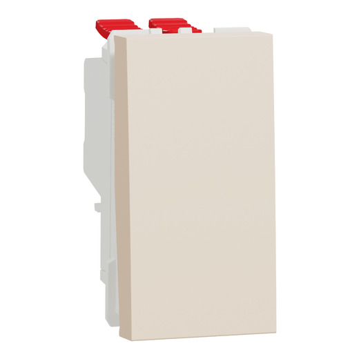 Intrerupător Cruce Noua Unica 10A 1m Crem , NU310544, Schneider Electric -
Schneider