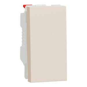 Intrerupător cu Revenire Noua Unica 10A 1m Crem , NU310644, Schneider Electric -
Schneider