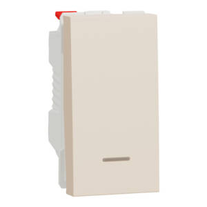 Intrerupător cu Revenire Noua Unica 10A 1m Antracit cu Indicator Luminos ,
NU310654N, Schneider Electric - Schneider