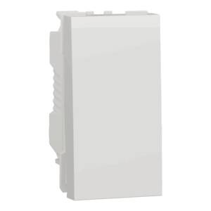 Intrerupător cu Revenire Noua Unica NO/NC 10A 1m Alb , NU313618, Schneider
Electric - Schneider