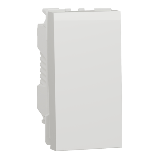 Intrerupător cu Revenire Noua Unica NO/NC 10A 1m Alb , NU313618, Schneider
Electric - Schneider