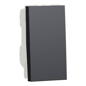 Intrerupător Noua Unica 16A 1m cu Surub Antracit, NU316154, Schneider Electric -
Schneider