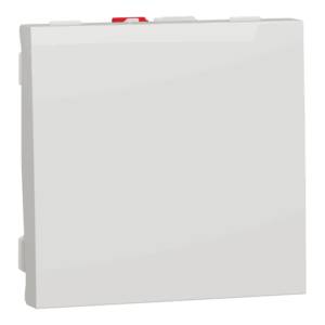 Intrerupător Noua Unica 10A 2m Alb, NU320118, Schneider Electric - Schneider