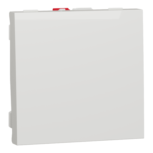 Intrerupător Noua Unica 10A 2m Alb, NU320118, Schneider Electric - Schneider