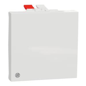 Intrerupător Noua Unica 10A 2m Alb Antibacterian, NU320120, Schneider Electric -
Schneider