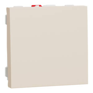 Intrerupător Noua Unica 10A 2m Crem , NU320144, Schneider Electric - Schneider
