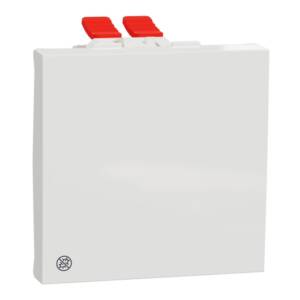 Intrerupător Cruce Noua Unica 10A 2m Alb Antibacterian , NU320520, Schneider
Electric - Schneider