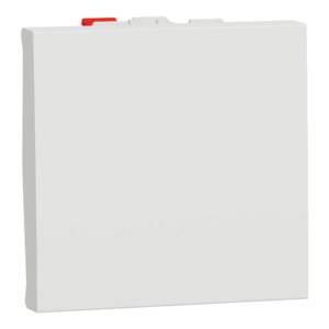 Intrerupător cu Revenire Noua Unica 10A 2m Alb , NU320618, Schneider Electric -
Schneider