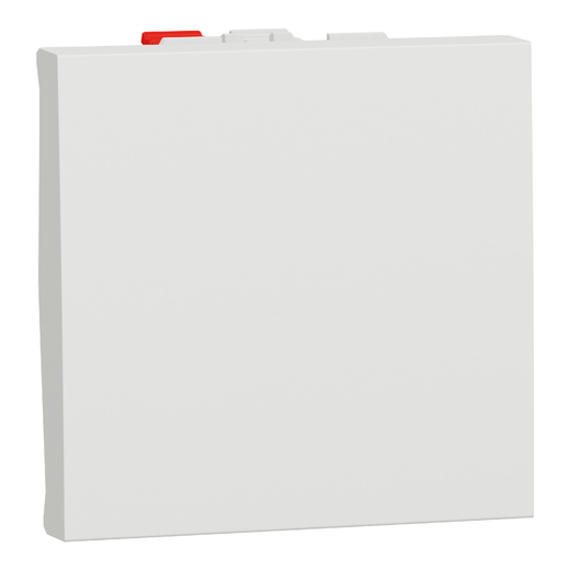 Intrerupător cu Revenire Noua Unica 10A 2m Alb , NU320618, Schneider Electric -
Schneider