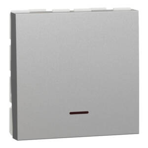 Intrerupător Bipolar Noua Unica 32A Aluminiu cu Indicator Luminos , NU323230S,
Schneider Electric - Schneider
