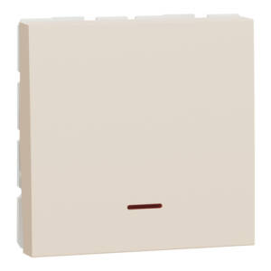 Intrerupător Bipolar Noua Unica 32A Crem cu Indicator Luminos , NU323244S,
Schneider Electric - Schneider