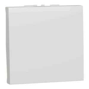Intrerupător cu Revenire Noua Unica NO/NC 10A 2m Alb , NU323618, Schneider
Electric - Schneider