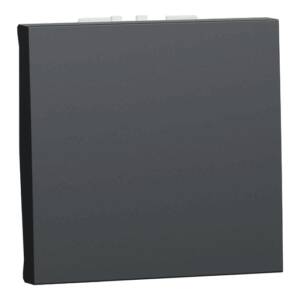 Intrerupător cu Revenire Noua Unica NO/NC 10A 2m Antracit , NU323654, Schneider
Electric - Schneider