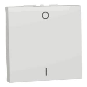 Intrerupător Bipolar Noua Unica 16A 2m Alb cu Surub , NU326218, Schneider
Electric - Schneider
