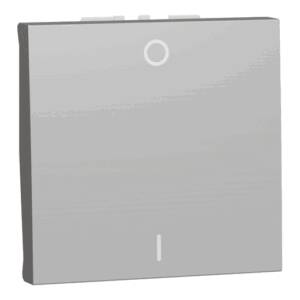 Intrerupător Bipolar Noua Unica 16A 2m Aluminiu cu Surub , NU326230, Schneider
Electric - Schneider