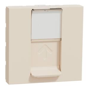 Priză RJ45 Noua Unica CAT5 UTP 2m Crem , NU341144, Schneider Electric -
Schneider