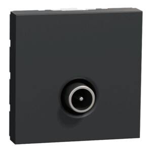 Priză TV Individuală Noua Unica 1m Antracit, NU346254, Schneider Electric -
Schneider