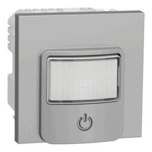 Intrerupător Temporizare Noua Unica 10A Aluminiu, NU353530, Schneider Electric -
Schneider