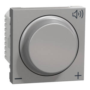 Modul Control Volum Noua Unica Aluminiu , NU360230, Schneider Electric -
Schneider