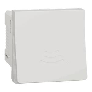 Buzzer Noua Unica 2m Alb , NU378518, Schneider Electric - Schneider