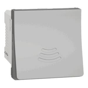 Buzzer Noua Unica 2m Aluminiu , NU378530, Schneider Electric - Schneider