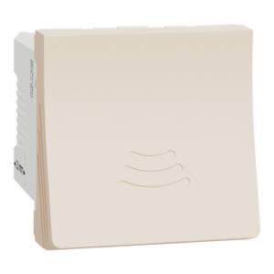 Buzzer Noua Unica 2m Crem , NU378544, Schneider Electric - Schneider