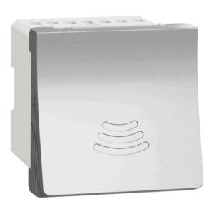 Sonerie Electronică Noua Unica 2m Aluminiu , NU378630, Schneider Electric -
Schneider