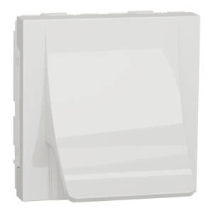 Ieșire pentru Cablu Noua Unica 2m Alb , NU386218, Schneider Electric - Schneider