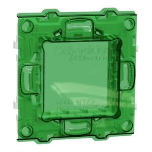 Suport Fixare Plastic+Capac Portecție Noua Unica 2m , NU7002PC, Schneider
Electric - Schneider