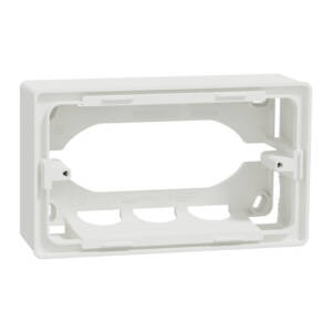 Doză Montaj PT Noua Unica 4m Alb , NU810418, Schneider Electric - Schneider