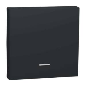 Clapeta Intrerupător Noua Unica 2m Antracit cu Indicator Luminos, NU920054N,
Schneider Electric - Schneider