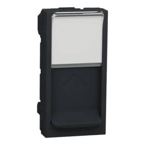 Capac Priză RJ45 Noua Unica 1m Antracit , NU941054, Schneider Electric -
Schneider