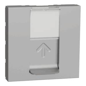 Capac Priză RJ45 Noua Unica 2m Aluminiu, NU941130, Schneider Electric -
Schneider