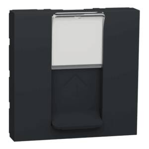 Capac Priză RJ45 Noua Unica 2m Antracit, NU941154, Schneider Electric -
Schneider