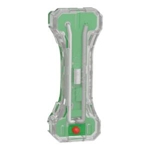 Lampa LED Noua Unica 1.5mA Rosu, NU9825A, Schneider Electric - Schneider