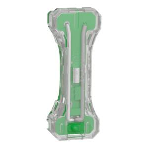 Lampa LED Noua Unica 1.5mA Alb, NU9825AZ, Schneider Electric - Schneider