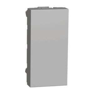 Obturator Noua Unica 1m Aluminiu , NU986530, Schneider Electric - Schneider