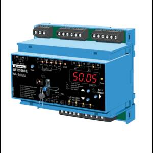 Releu anti-insularizare Ziehl UFR1001E Centrale Fotovoltaice