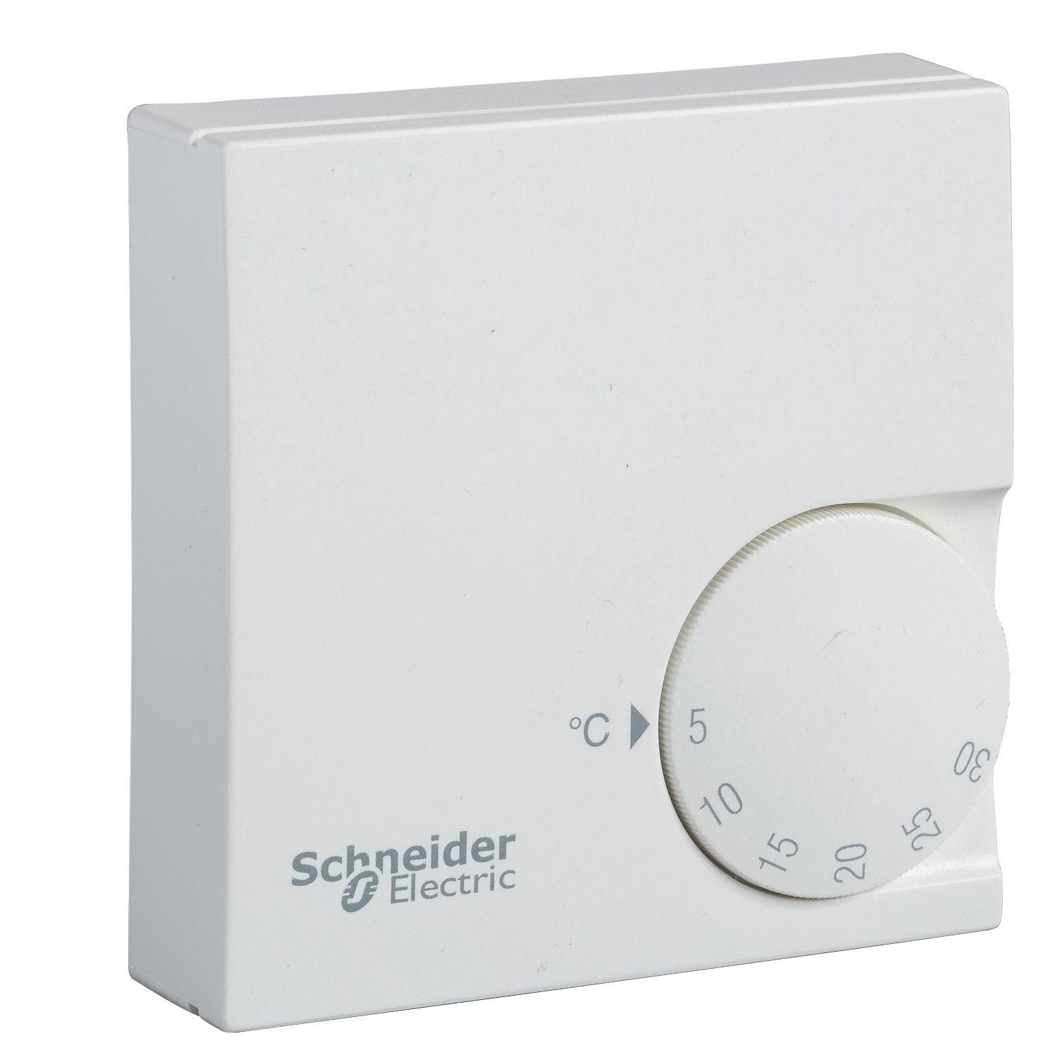Acti9 THD - Termostat de ambient, SCH-15870, Schneider Electric - Schneider