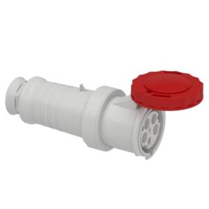 Fisa Mobila Mureva, Dreapta,Cu Capac, 3P+N+E, 63A. 415V AC, IP67, SCH-81383,
Schneider Electric - Schneider