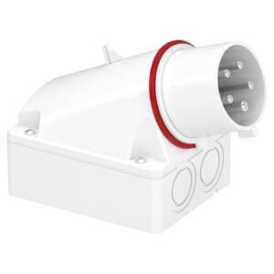 Fisa Industriala Mureva, 3P+N+E, 32A, 415V AC, IP44, SCH-83521, Schneider
Electric - Schneider