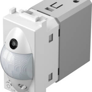 Intrerupator cu IR 6A 250V~ 1M alb