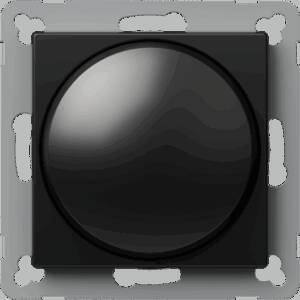 Comutator rotativ 2 WAY RL 400W, negru