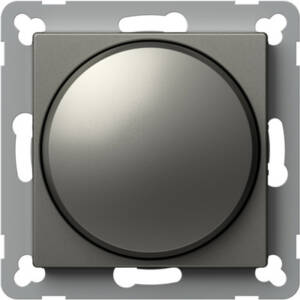 Comutator rotativ 2 WAY RLC 400W, titan