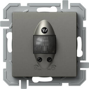 Senzor cu infraroșu 5A 230V, titan